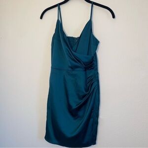 Abercrombie & Fitch Teal Dress